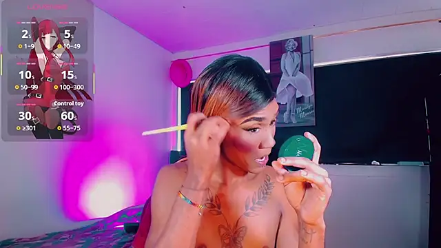 Kendall hornyy online show from April 1, 7:33 pm