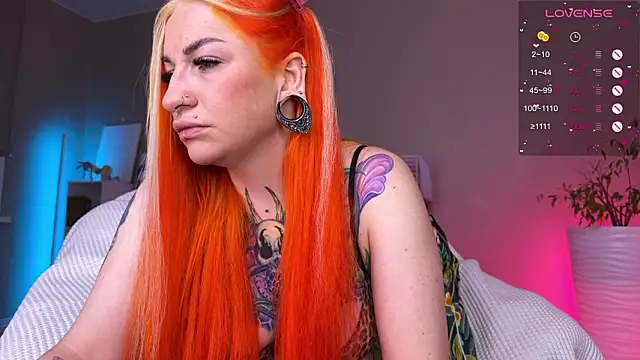 Tanya Acid online show from March 18, 4:39 am