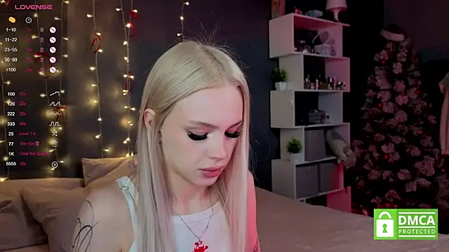 aneta alisha online show from February 20, 1:45 pm