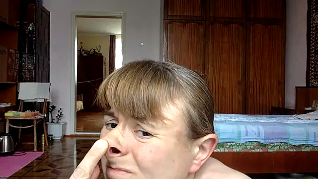 KlavdiaPetrivna online show from July 7, 9:24 am