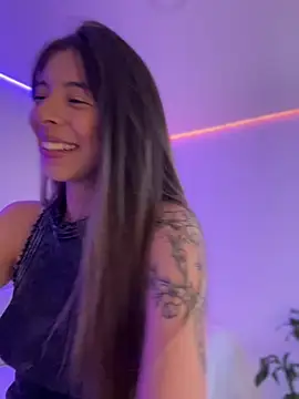 AmmyCollinsW online show from March 18, 10:26 pm