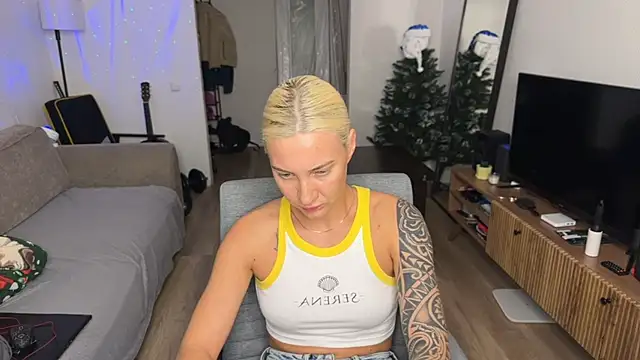 AnneBall online show from February 18, 6:18 pm