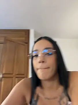 AngelineConnor online show from April 10, 10:27 pm