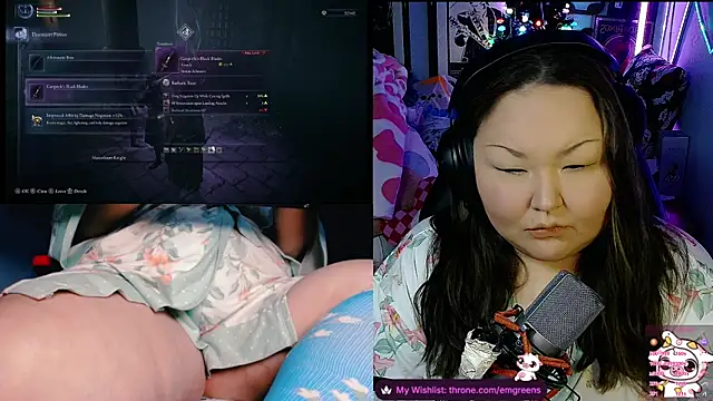 EmGreens online show from April 11, 4:51 am