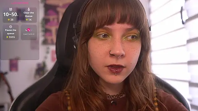 juliapie online show from July 9, 3:14 pm