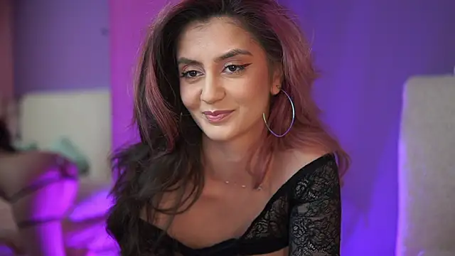 SabrinaHope online show from April 3, 9:02 pm