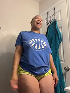 SexyHoneyRedd online show from June 30, 9:42 am