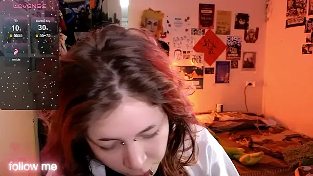 Alex Howell online show from February 2, 9:36 pm