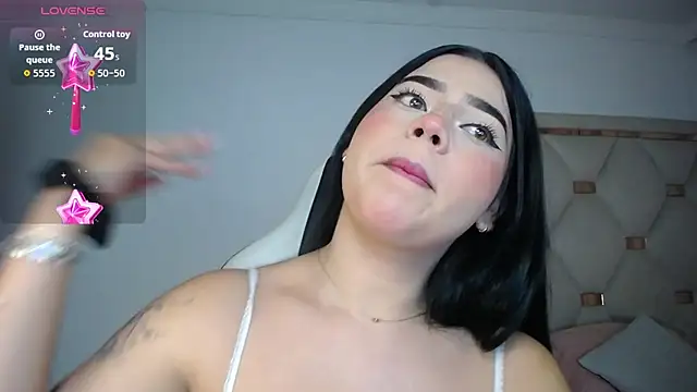 Ashley piinkk  online show from July 1, 4:12 am