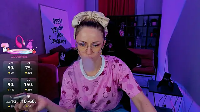 LadyIzabel online show from February 24, 2:27 pm