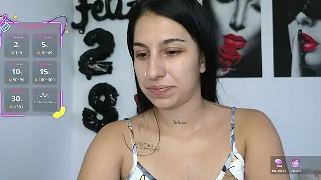 tammyandrade  online show from March 26, 11:23 am