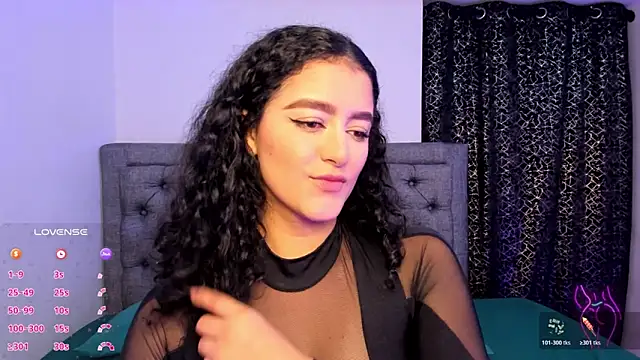 Adhara-zanne online show from February 10, 9:45 am