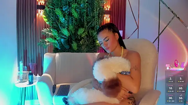 foxxxmegan online show from May 29, 5:22 pm
