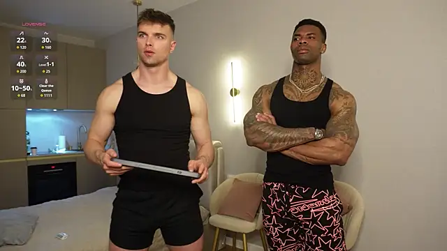 Nik Sharp online show from April 12, 1:58 pm