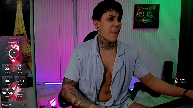 ZhoeStrong online show from March 20, 11:31 pm