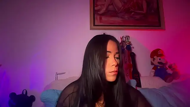 mistresslaviniabr online show from December 16, 7:09 pm