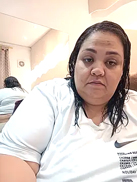 Alisson am online show from April 10, 8:37 pm