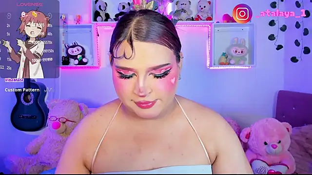  atalaya  online show from February 15, 4:37 am