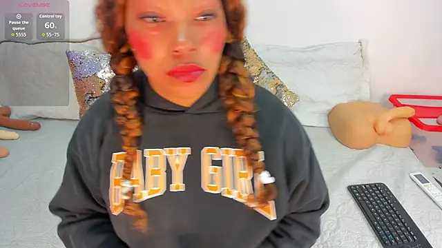 cookplleaser online show from March 28, 12:04 pm