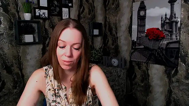 GloriaSi  online show from April 26, 4:54 am