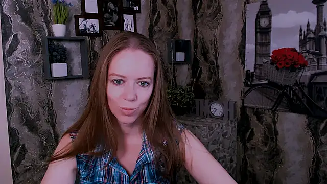 GloriaSi  online show from July 4, 4:52 am