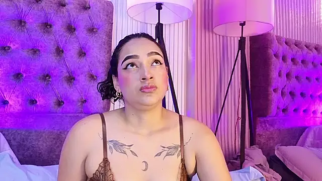 EMILYY FOXY online show from February 5, 7:06 pm