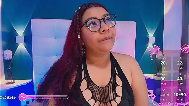 MeghanBurn online show from February 24, 12:37 pm