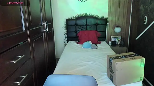 SexyNaf online show from February 16, 7:14 pm