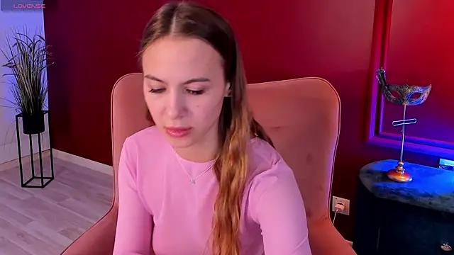 CherieDane online show from April 11, 12:20 pm