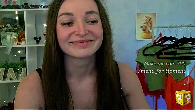  Barbie Kiss  online show from April 13, 3:02 pm