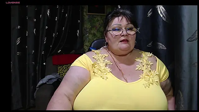 Goddess57 online show from April 11, 5:49 pm