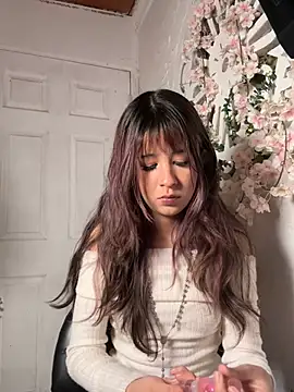 fairybel online show from February 6, 7:50 pm