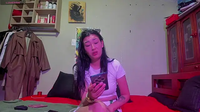 ANEVANS2 online show from July 14, 6:12 pm