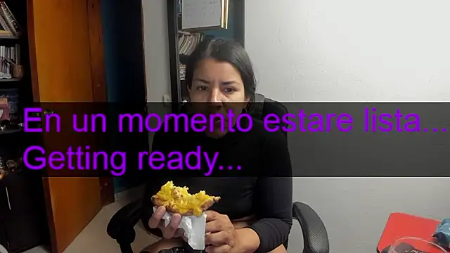 peanut tangerine online show from March 28, 12:00 am