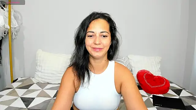 Linda Insatiable online show from July 11, 1:27 am