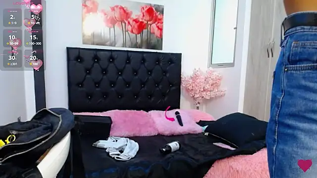 abigail f00x online show from December 2, 7:16 pm