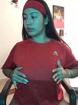 EmmaRossem online show from April 14, 8:09 pm