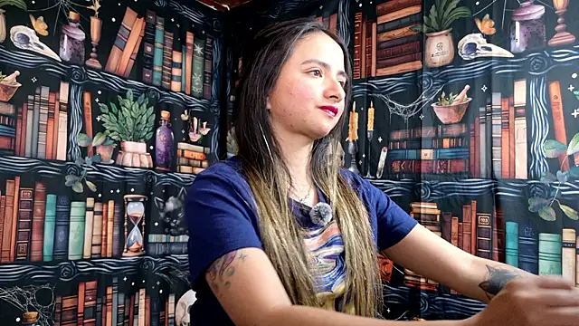 julietta   jackson online show from March 14, 10:00 pm