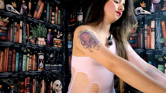 julietta   jackson online show from March 7, 8:38 pm