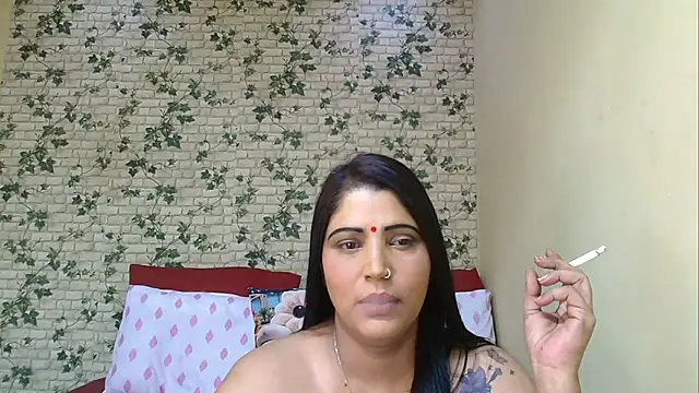 XIndianintimacy online show from April 9, 8:25 pm