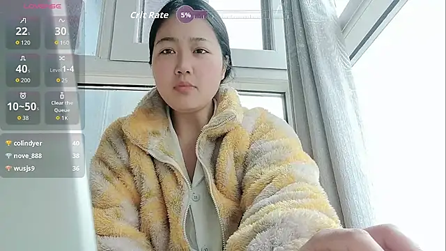 luoxuwen online show from March 1, 1:16 am