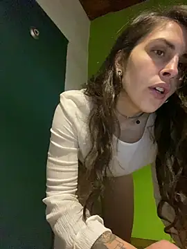 isadelasestrellas online show from July 20, 11:45 am