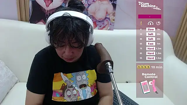 Drool Sucker online show from June 30, 12:48 pm