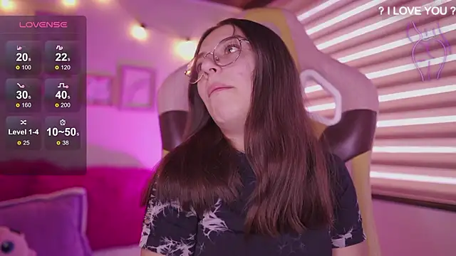 milly kenner online show from March 9, 7:06 pm