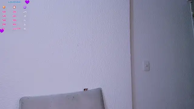 MiaGoth  online show from February 19, 3:06 am