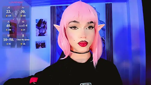 Elissa taylor  online show from February 9, 4:15 am