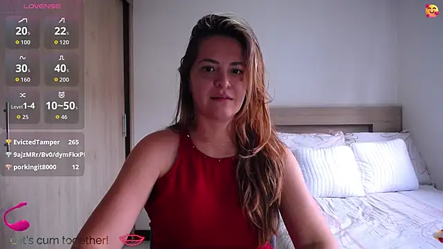 ParisW online show from July 16, 8:46 pm