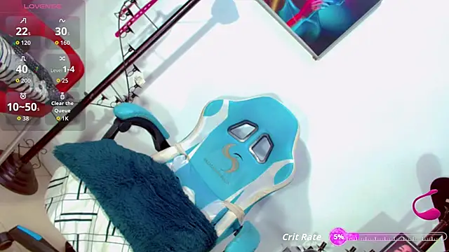 Perla Hotcortes online show from February 16, 7:58 pm