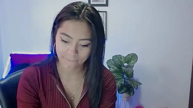 NatalyEscobar lx online show from April 8, 1:57 pm