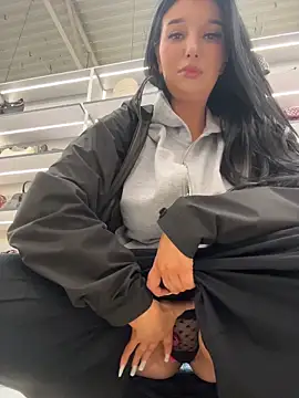 Tisha Busty online show from April 12, 2:31 pm